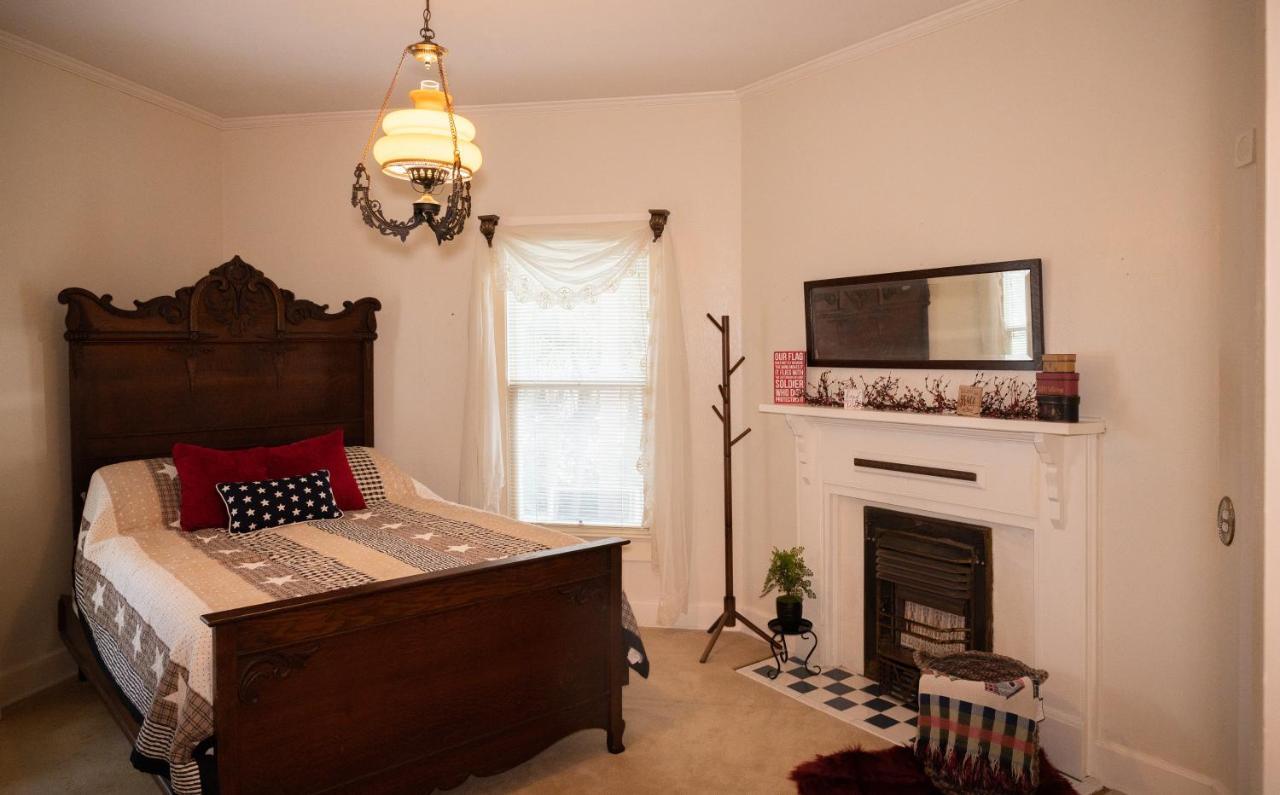 Elloree Bed And Breakfast Экстерьер фото