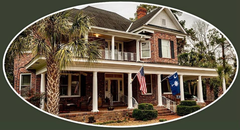 Elloree Bed And Breakfast Экстерьер фото